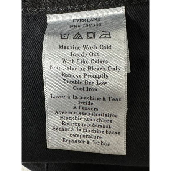 NWOT Everlane The Super-Soft Relaxed Jean in Stormy Size 29 - Picture 7 of 13